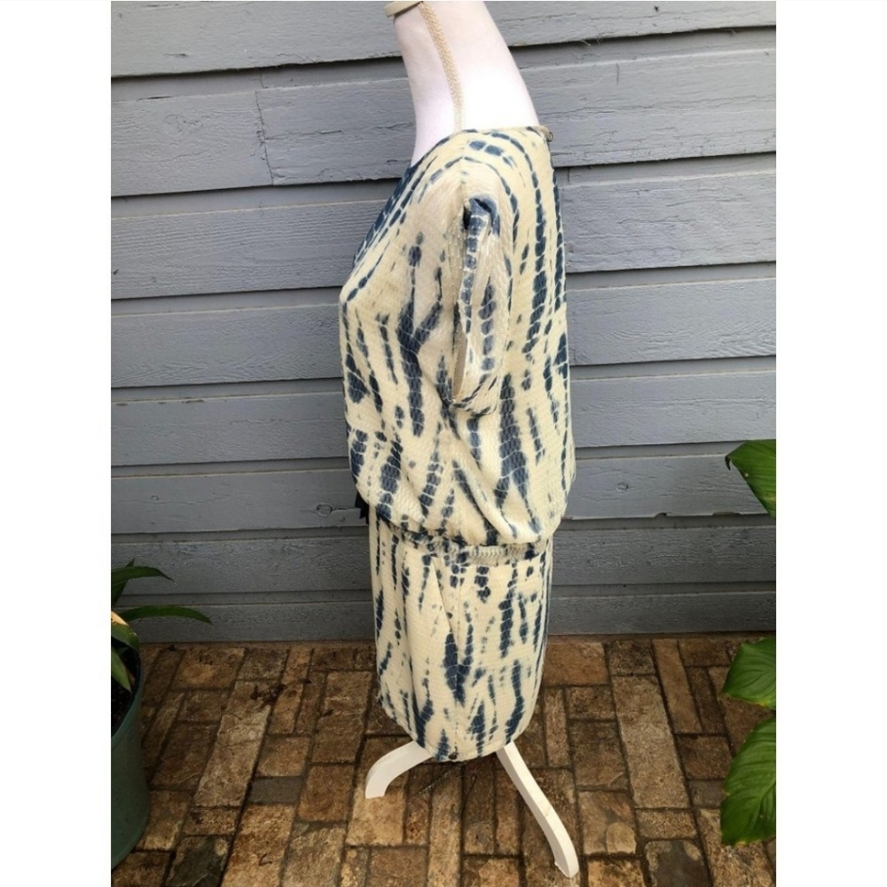 SCOTCH & SODA maison scotch 👗dress. DESIGNER luxury summer dress EUC - Picture 5 of 15